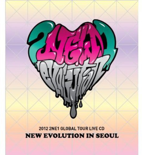 2NE1 - New Evolution In Seoul (2012 2NE1 Global Tour Live CD)