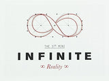 INFINITE - Reality (5th Mini Album)