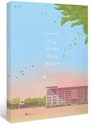 BTS - A Supplementary Story - You Never Walk Alone GRAPHIC LYRICS Vol. 1