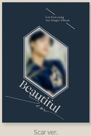 LEE EUN SANG - Beautiful Scar: 1st Mini Album (Scar Ver)