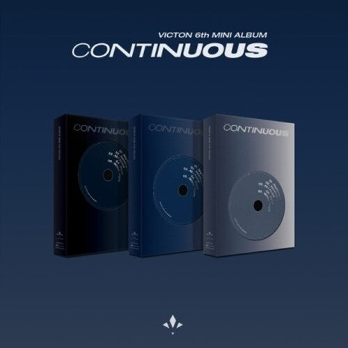 VICTON - Continuous (6th Mini Album)