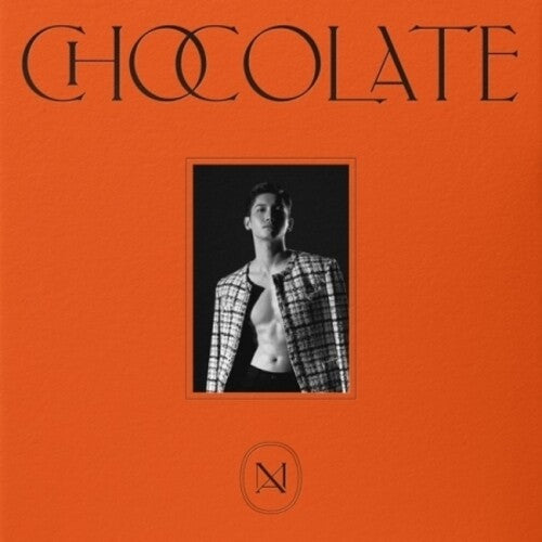 Max (TVXQ) / CHANGMIN - Chocolate (1st Mini Album)