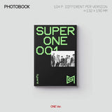 SuperM -The 1st Album ‘Super One’ (One Ver.)
