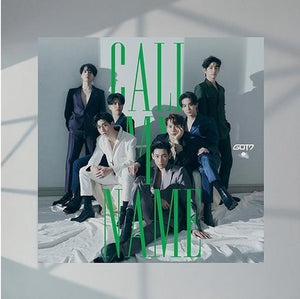 GOT7 - Mini Album (Call My Name).