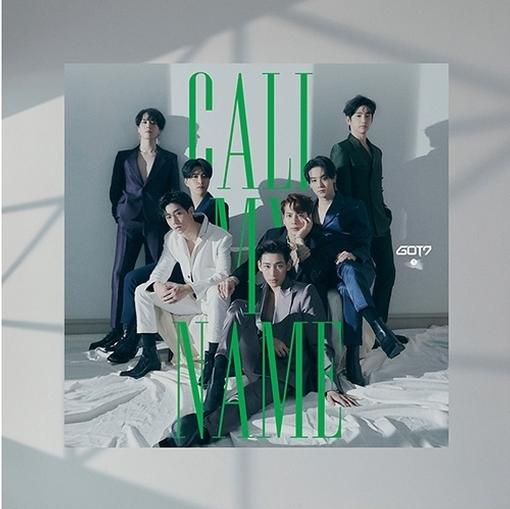 GOT7 - Mini Album (Call My Name).
