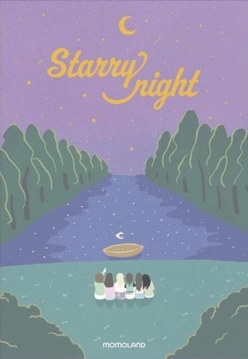 MOMOLAND - Starry Night (Special Album).