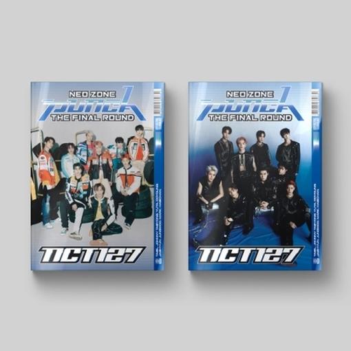 NCT 127 - Vol.2 Repackage Neo Zone: The Final Round (Random of 2 Versions).