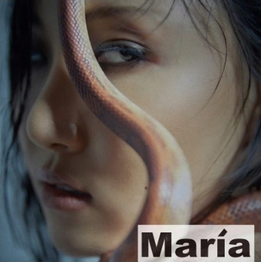 HWA SA - Maria (1st Mini Album)