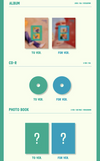 Jeong Se Woon - 1st Album: 24' Part 1 (Random Version)