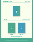 Jeong Se Woon - 1st Album: 24' Part 1 (Random Version)