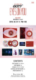 3 Blu-Ray - Got7 2018 World Tour [Eyes On You] Blu-ray (3 Disc)