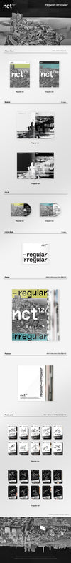 NCT 127 - Regular-Irregular (Random of 2 version)