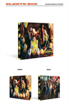 RED VELVET - Red Velvet The 5th Mini Album 'rbb' **REISSUE**