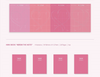 BTS - Map Of The Soul - Persona (Random of 4 versions)