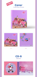 RED VELVET - The Reve Festival' Day 2' (Mini Album) Guide Book Ver