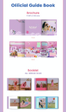 RED VELVET - The Reve Festival' Day 2' (Mini Album) Guide Book Ver