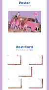 RED VELVET - The Reve Festival' Day 2' (Mini Album) Guide Book Ver