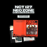 NCT 127 - Vol.2 [NCT127 Neo Zone] (N or C ver)