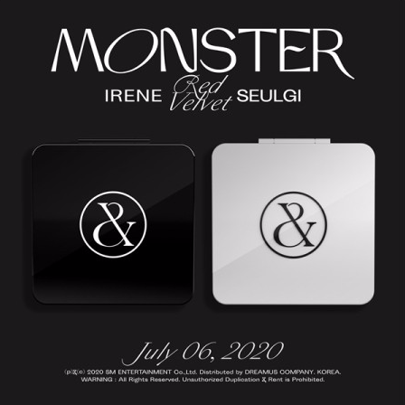RED VELVET - IRENE & SEULGI - Monster
