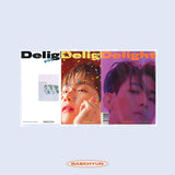 BAEKHYUN - Delight (2nd Mini Album).