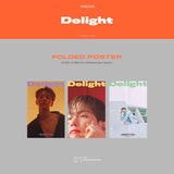 BAEKHYUN - Delight (2nd Mini Album).