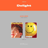 BAEKHYUN - Delight (2nd Mini Album).