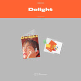 BAEKHYUN - Delight (2nd Mini Album).