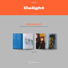 BAEKHYUN - Delight (2nd Mini Album).