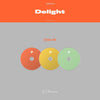 BAEKHYUN - Delight (2nd Mini Album).