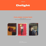 BAEKHYUN - Delight (2nd Mini Album).