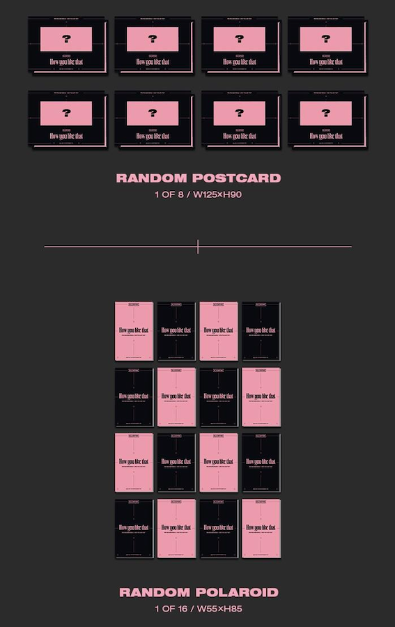 BLACKPINK - How You Like That: Special Edition - K-Pop Time