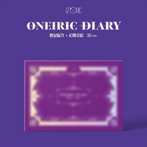 IZ*ONE - Oneiric Diary (3rd Mini Album) 3D Ver