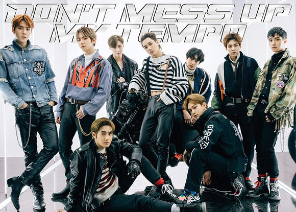 EXO - Don't Mess Up My Tempo (Vivace Ver)