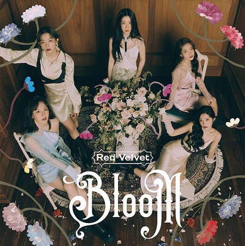 Red Velvet - Bloom (Japanese Album / Regular Edition) *FIRST PRESSING*