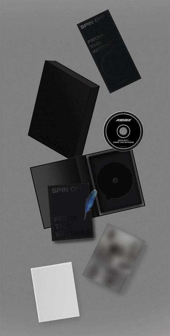 ATEEZ - SPIN OFF : FROM THE WITNESS (Witness Ver - Limited Edition