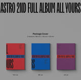ASTRO - ALL YOURS (Random of 3 versions)