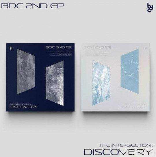 BDC - INTERSECTION : DISCOVERY [2ND EP] (Random of 2 Versions)