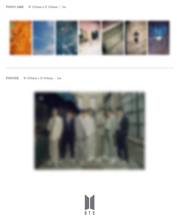 BTS - BE (Deluxe Edition) - K-Pop Time