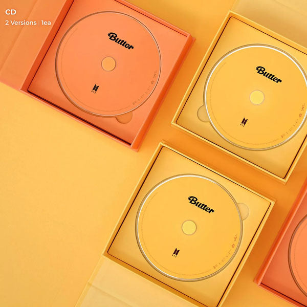 BTS - BUTTER (Choose from 2 Versions) - K-Pop Time