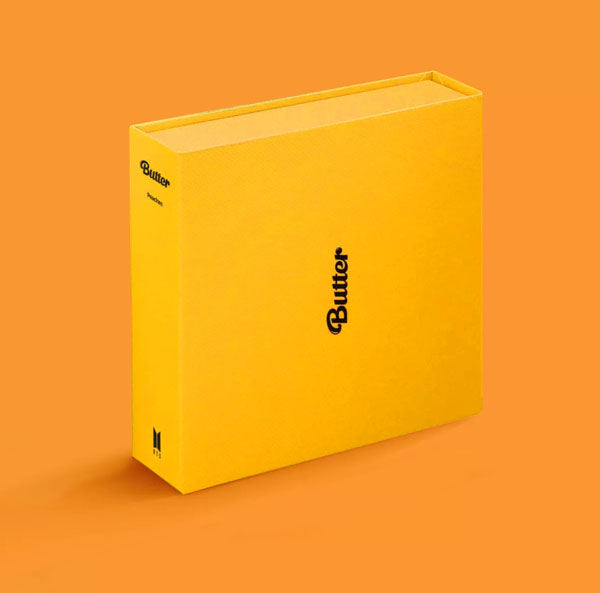 BTS - BUTTER (Choose from 2 Versions) - K-Pop Time