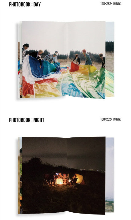 BTS - Young Forever - Special Album (Random Ver) - K-Pop Time