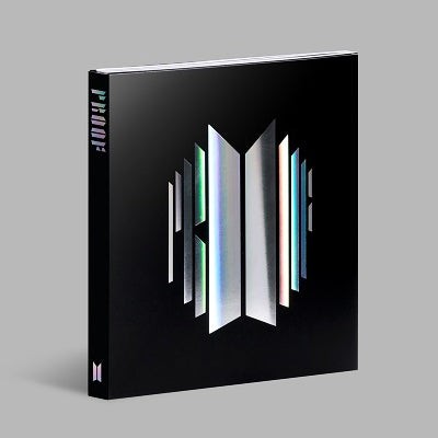 BTS - Proof [Compact Edition]