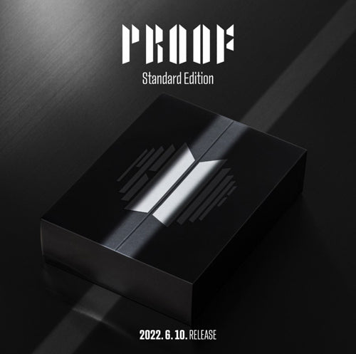 BTS - Proof [Standard Edition] - K-Pop Time