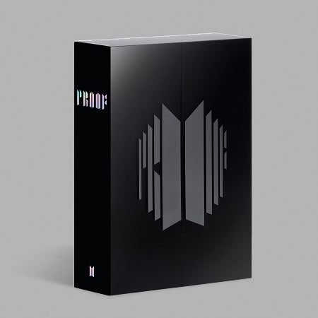 Buy BTS - Proof Standard Edition with FIRST EDITION BONUS