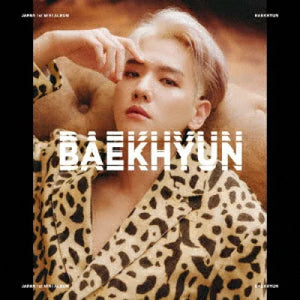 BAEKHYUN (Japanese Mini Album / Regular edition)