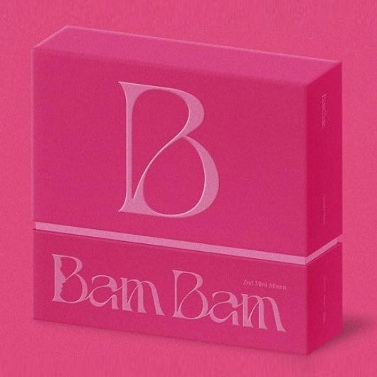 BAMBAM - B (Bam B Ver.)
