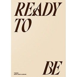 TWICE - READY TO BE