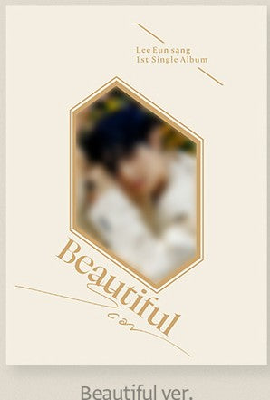 LEE EUN SANG - Beautiful Scar: 1st Mini Album (Beautiful Ver)