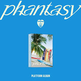 THE BOYZ - PHANTASY Pt.1 Christmas In August [Platform Album / Digital version]