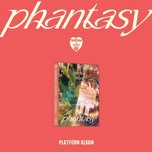 THE BOYZ - PHANTASY Pt.1 Christmas In August [Platform Album / Digital version]